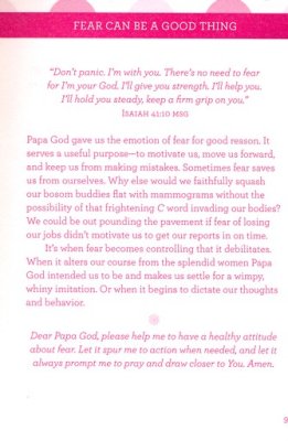 Too Blessed to Be Stressed: 3-Minute Devotions for Women