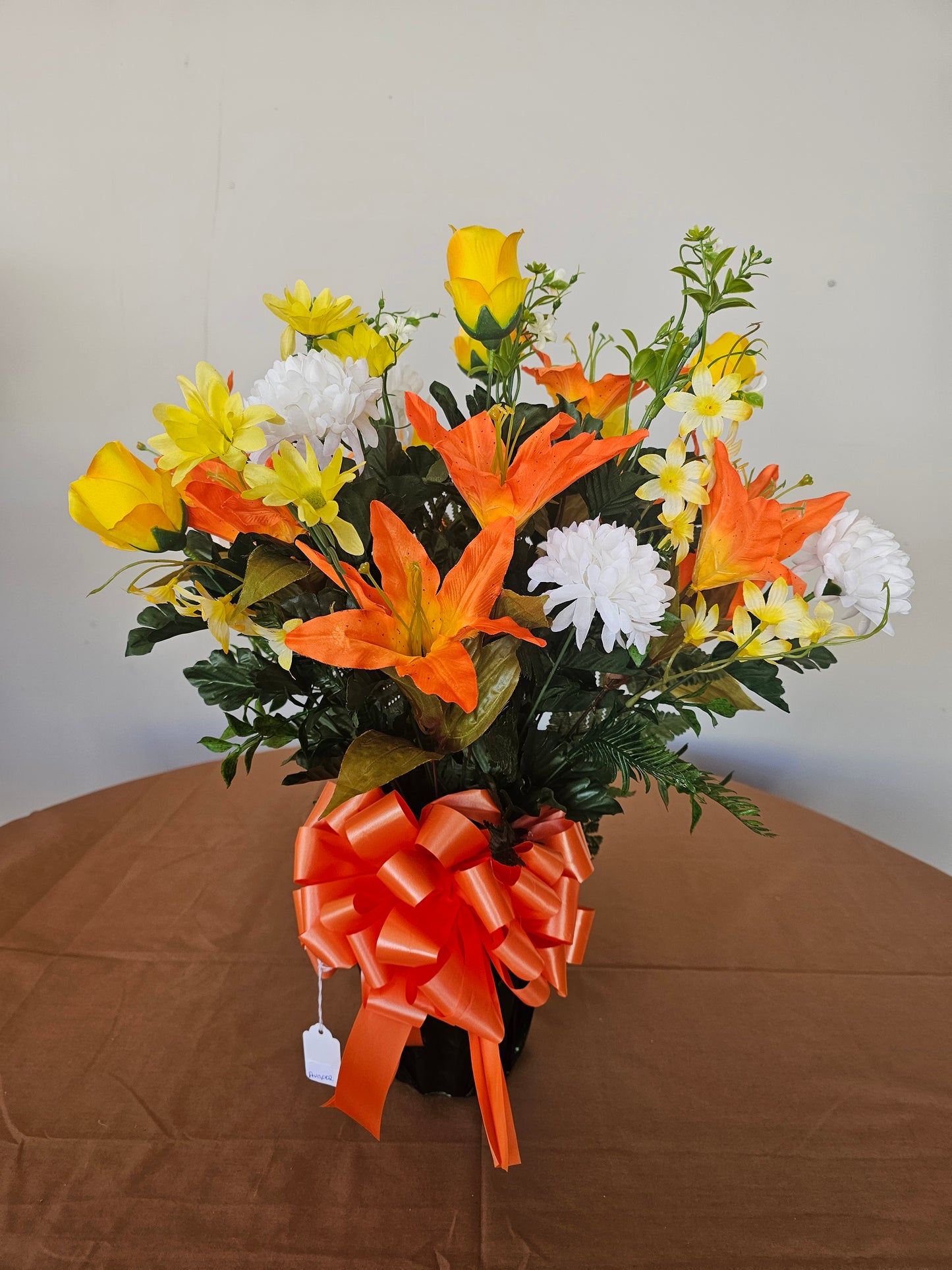 Harvest of Righteousness Arrangement