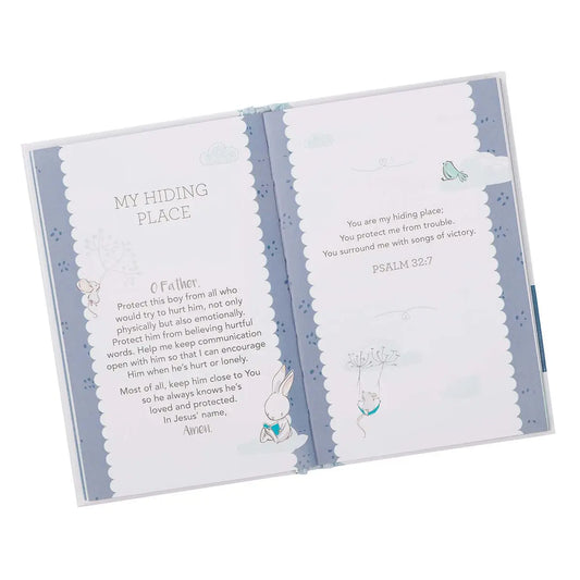 Prayers for My Baby Boy Prayer Book