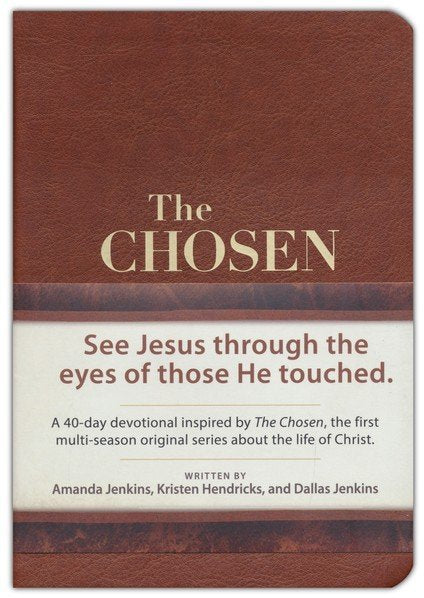 The Chosen Book One: A 40-Day Devotional