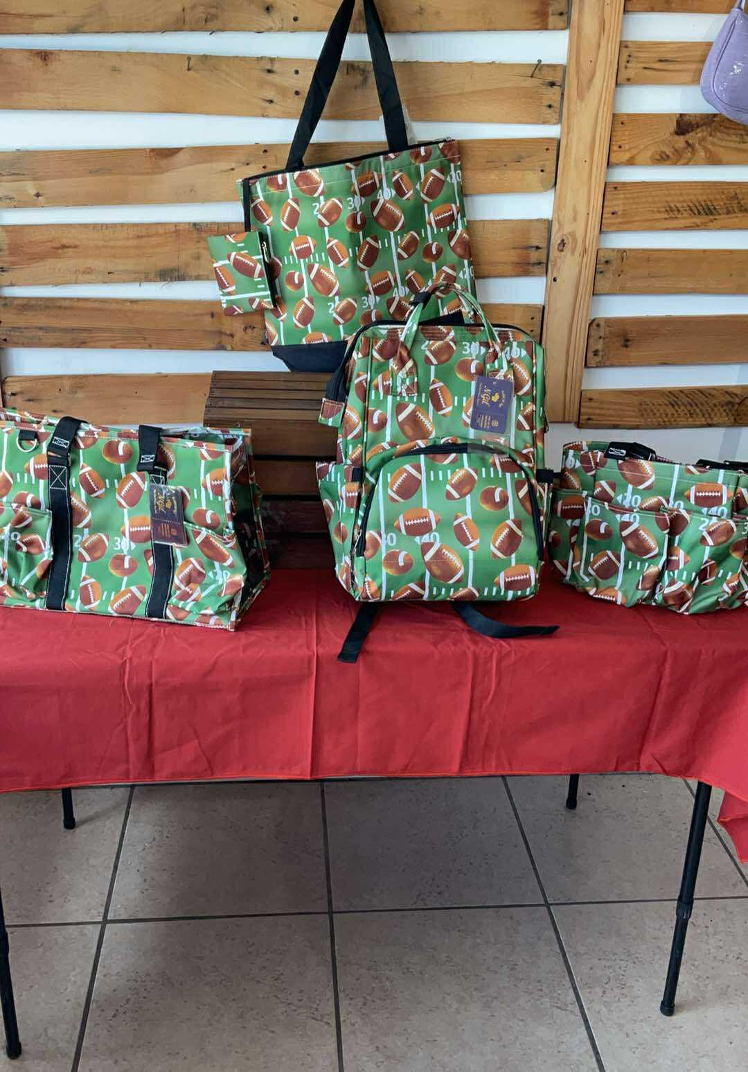 Football Life Bag Collection