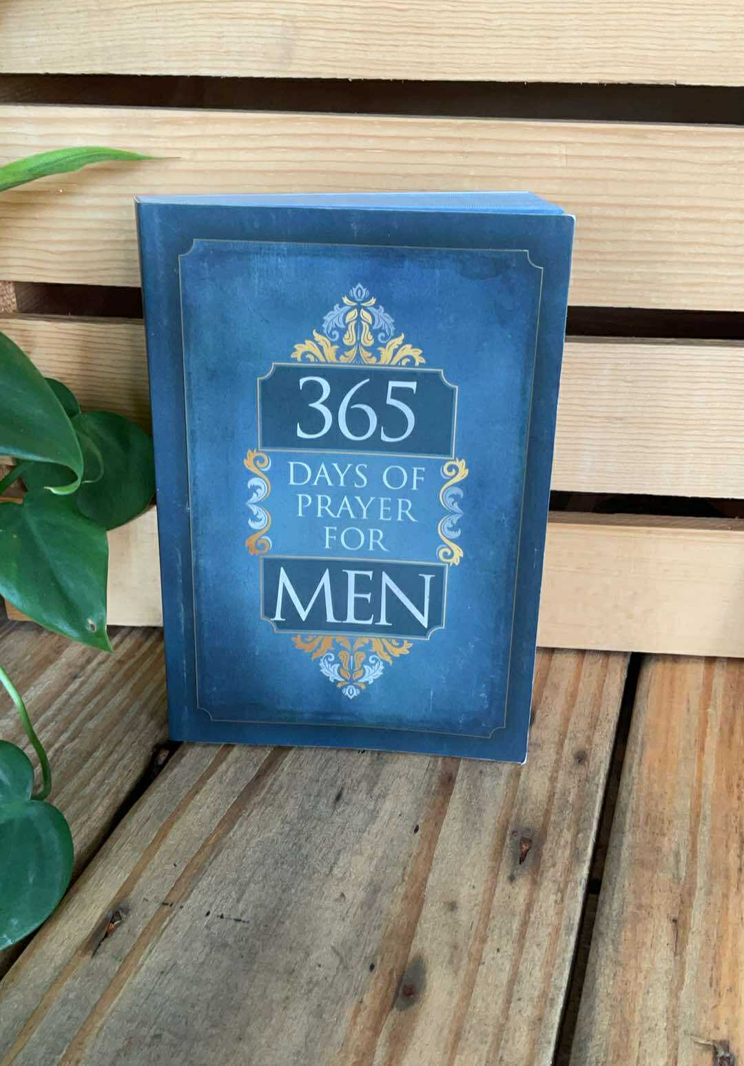 365 Days of Prayer for Men