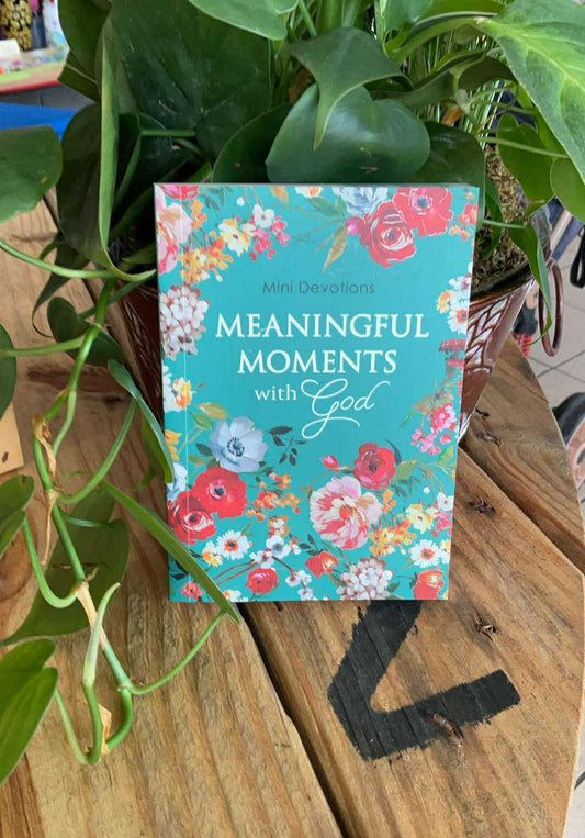 Mini Devotions Meaningful Moments with God