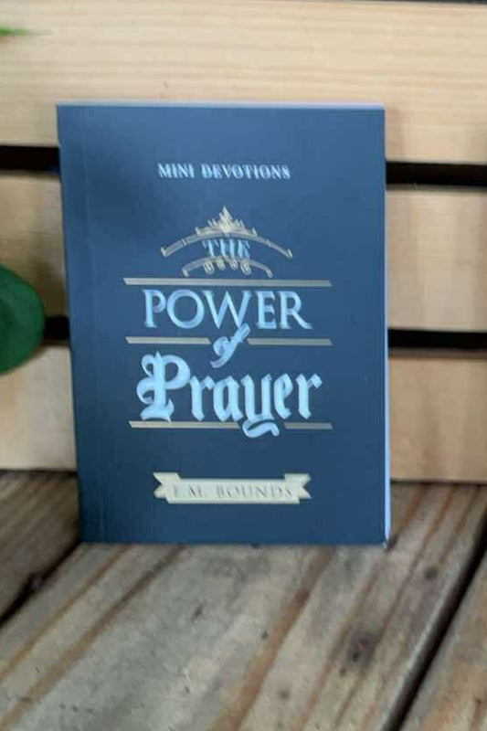 Mini Devotions the Power of Prayer