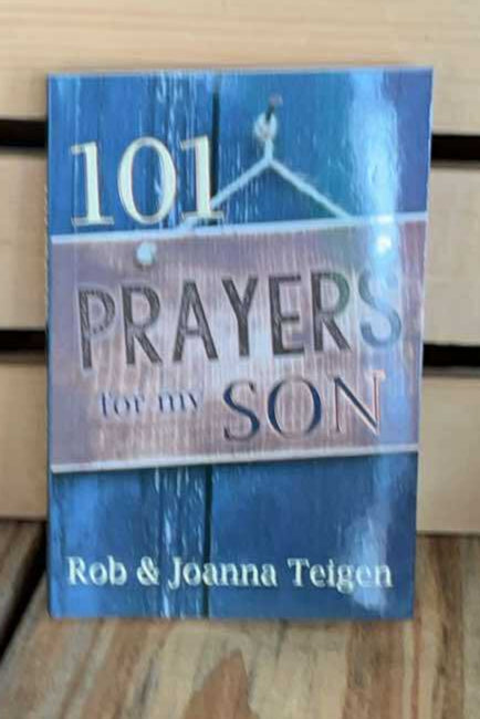 101 Prayers For My Son