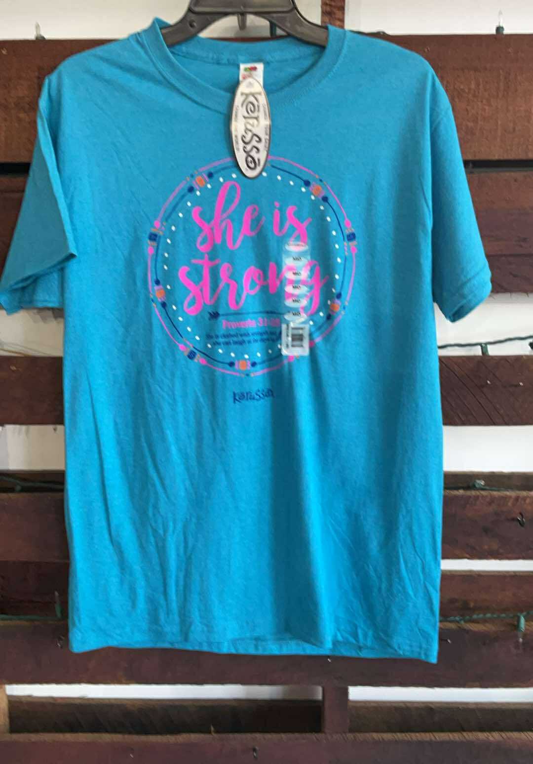 She is Strong T-Shirt