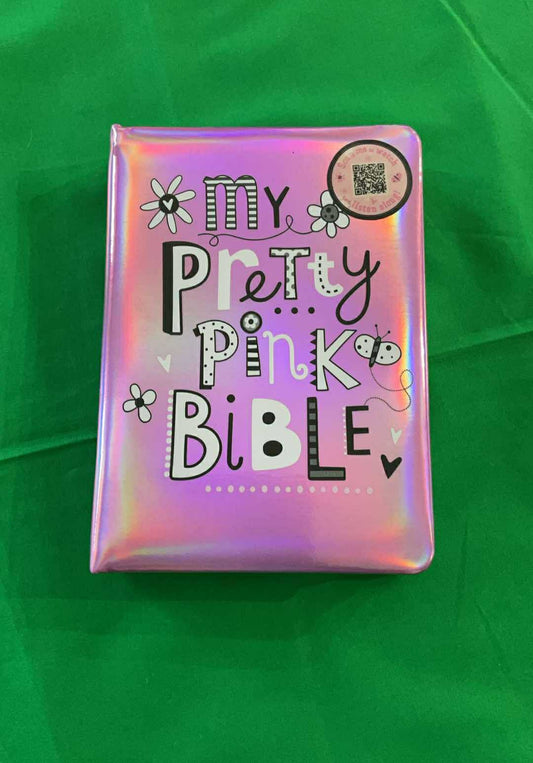 My Pretty Pink Bible