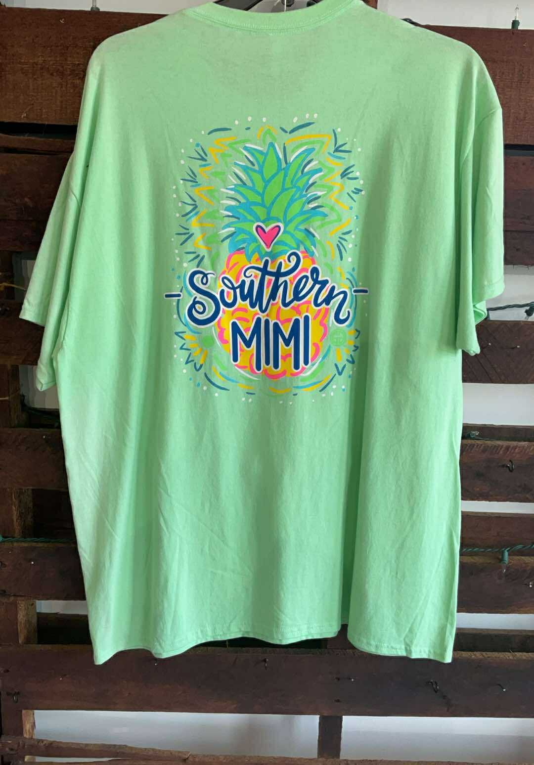 Southern Mimi Pineapple T-Shirt