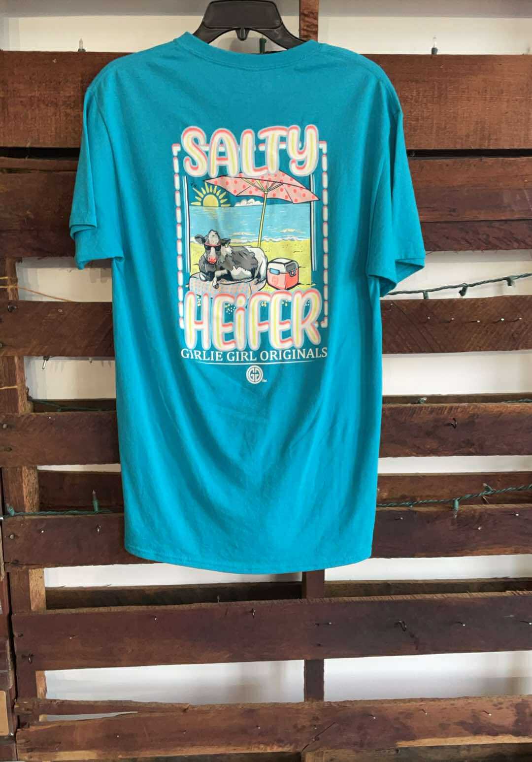 Salty Heifer T-Shirt