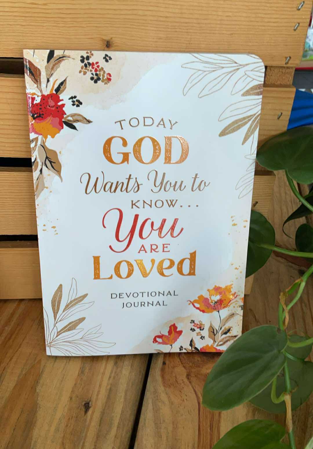 You Are Loved Devotional Journal