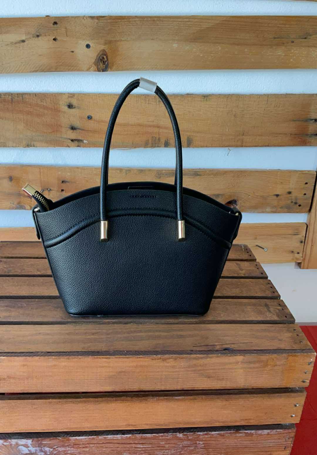 Jen&Co Leather Handbag
