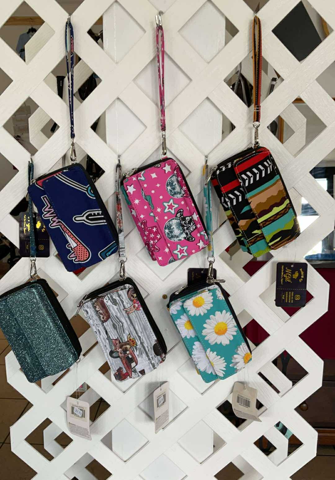 Mini Crossbody Clutch Bags