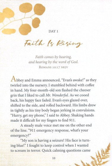 Grace to Grow: Disarm Anxiety, Discover Power, and Dive into Purpose