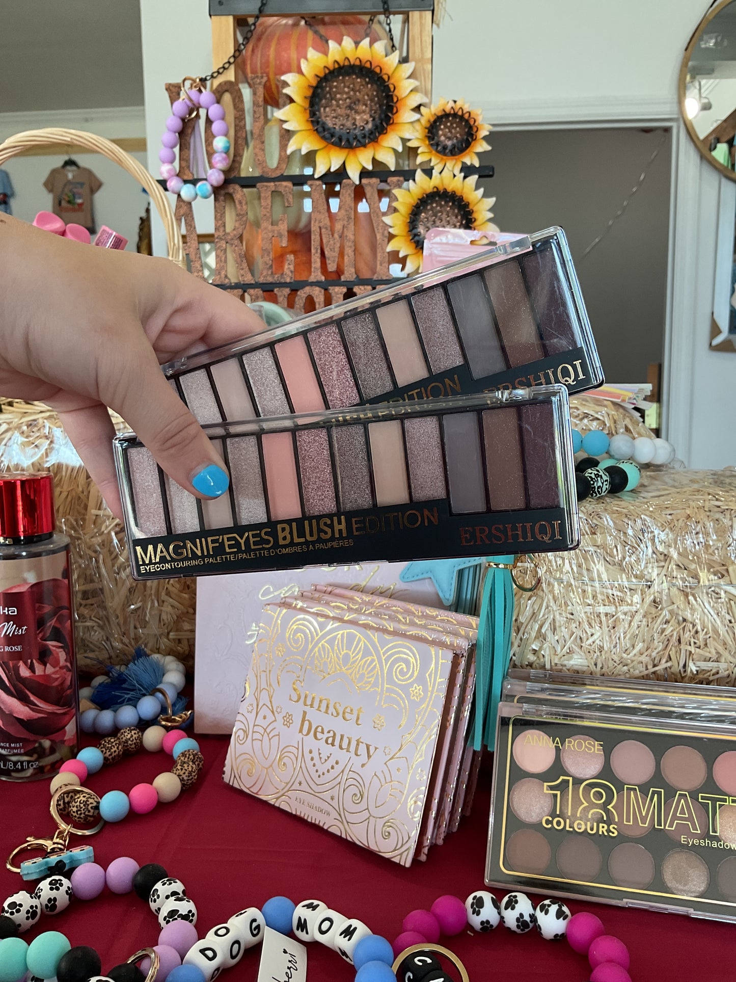 Magnif’eyes Eyeshadow Pallet