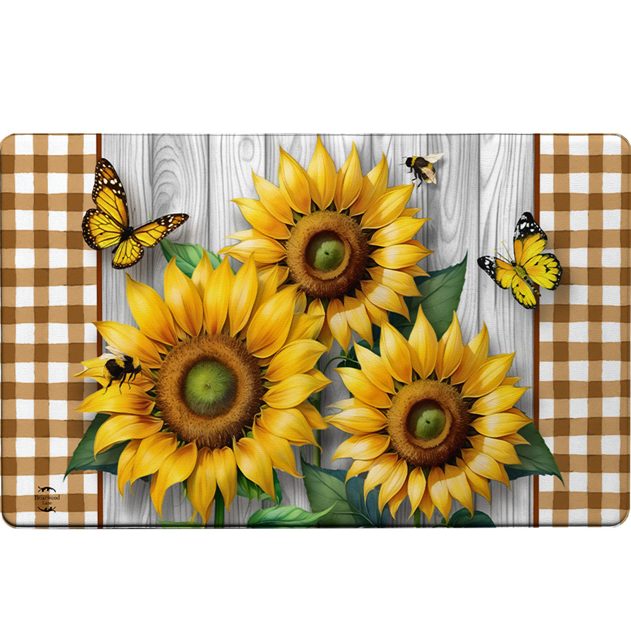 Sunflower Duo Comfort Mat
