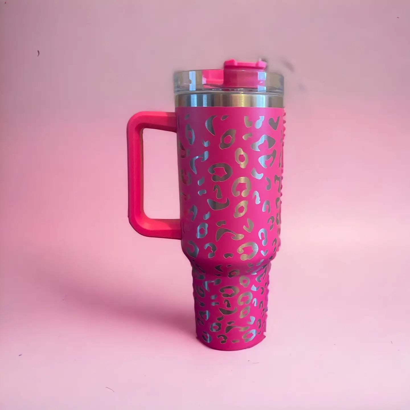 Leopard Tumbler 40 oz