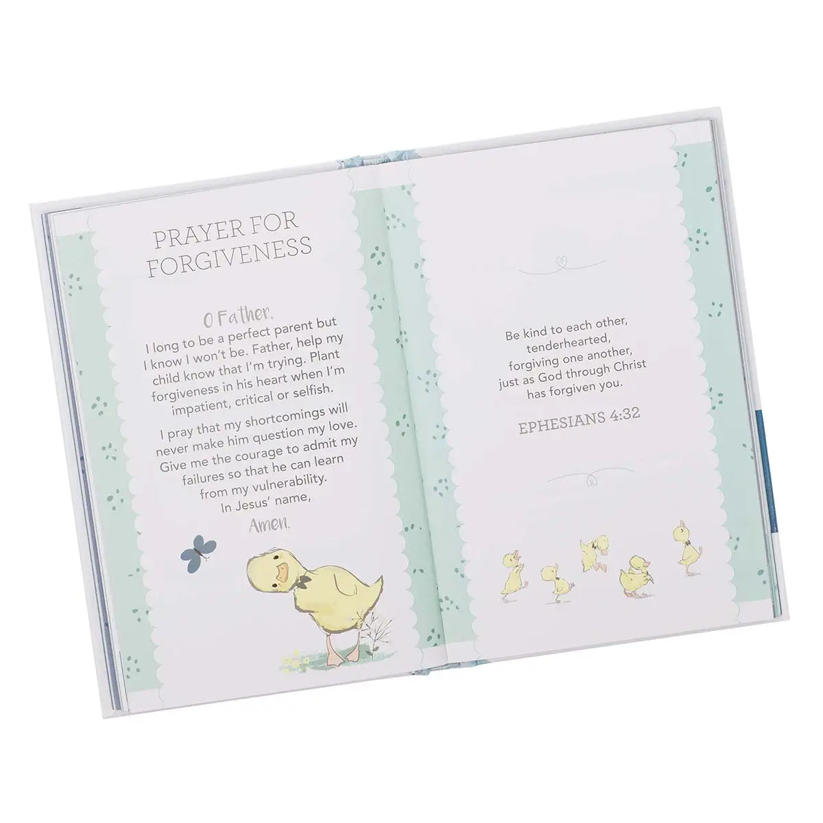 Prayers for My Baby Boy Prayer Book