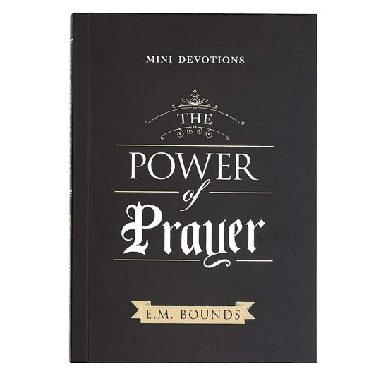Mini Devotions the Power of Prayer