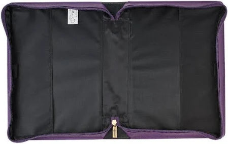 Strength And Dignity Bible Cover