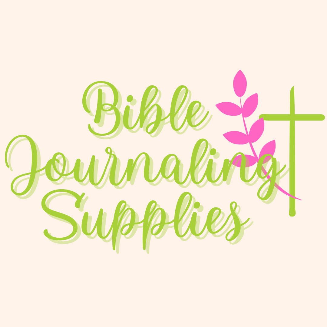 Bible Journaling Supplies
