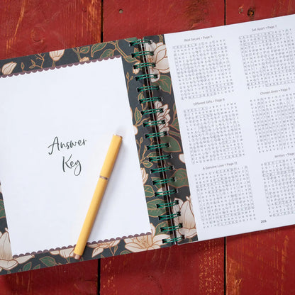 100 Days of Strength For Women (Word Search Devotional)