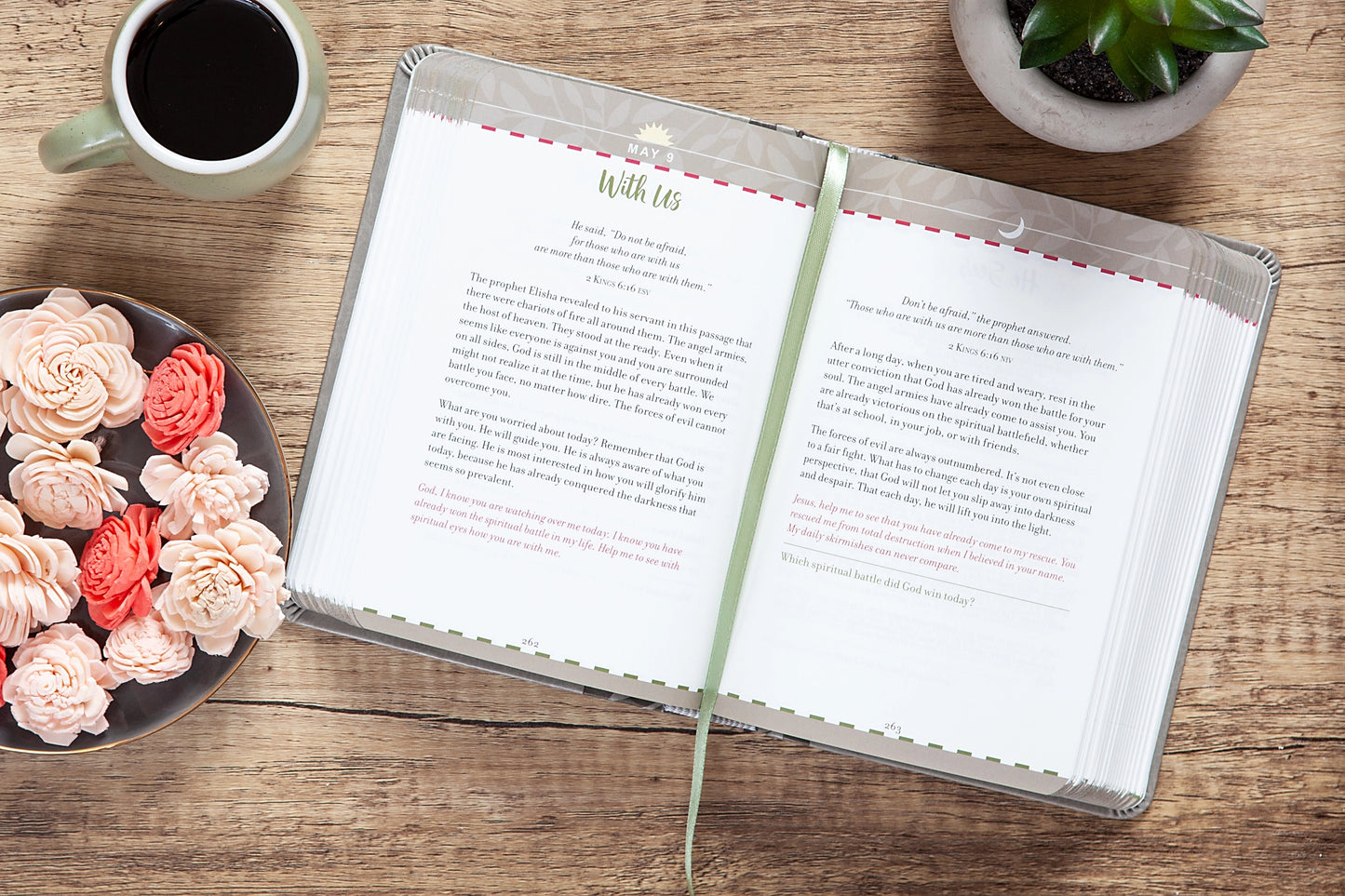 For I Know the Plans (Morning & Evening Devotional)