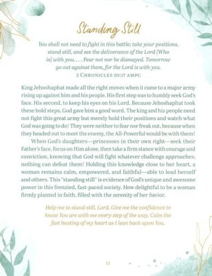 Just Breathe: Devotions and Prayers for the Overwhelmed Heart