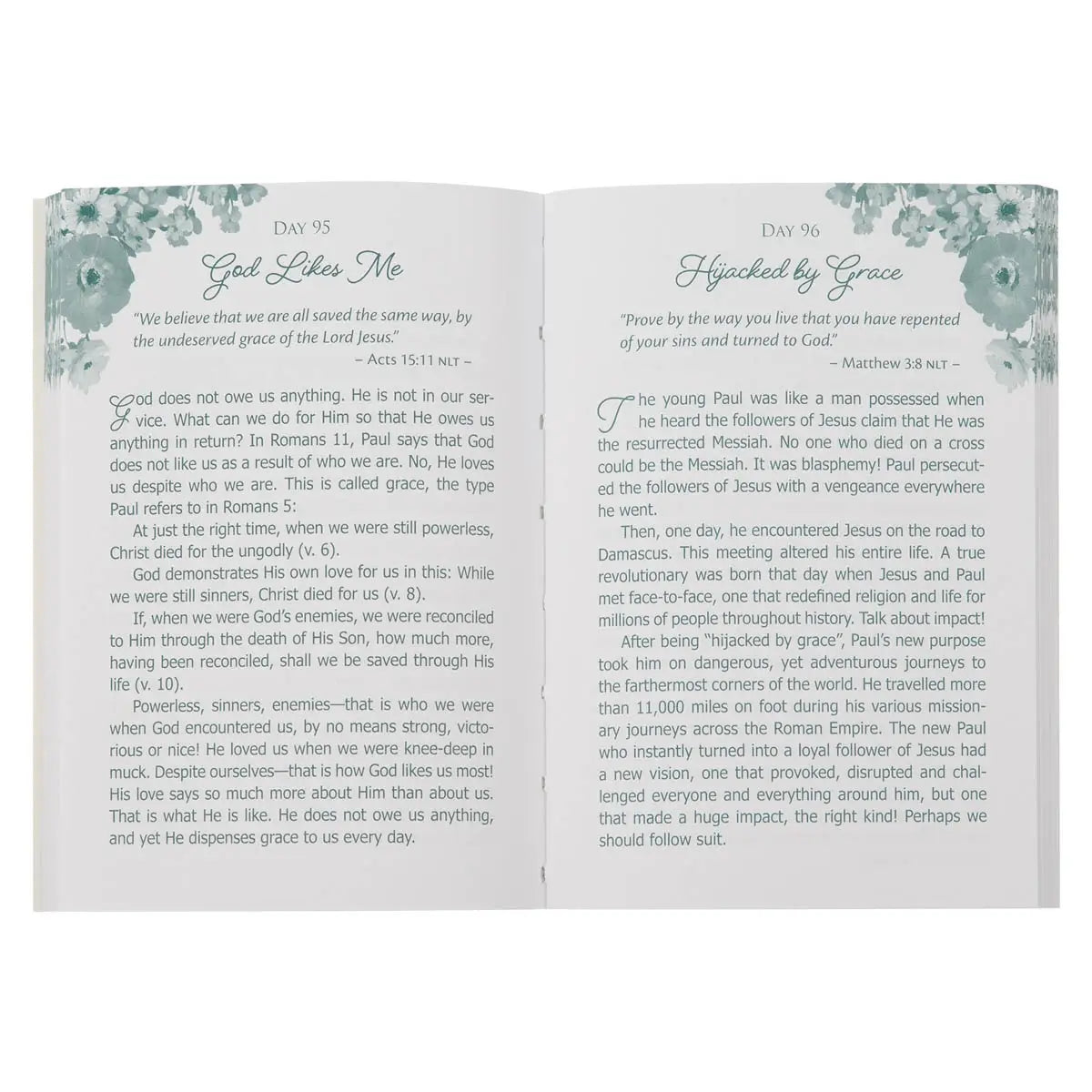 Mini Devotions Meaningful Moments with God