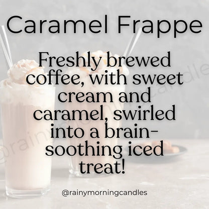 Caramel Frappe Fall Wax Melts