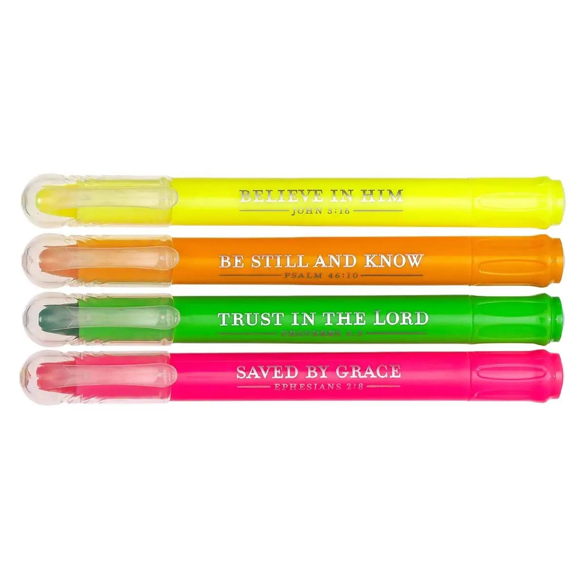 Scripture Gel Highlighters