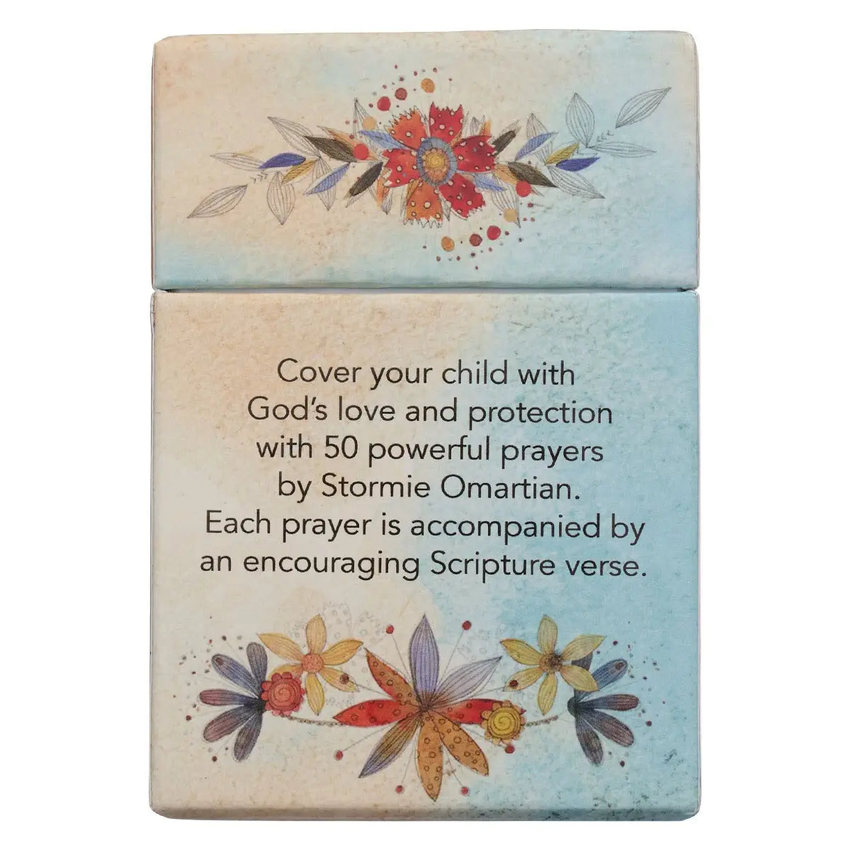 Box of Blessings the Power of A Praying Parent Scripture Cards