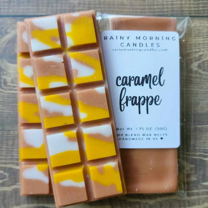 Caramel Frappe Fall Wax Melts