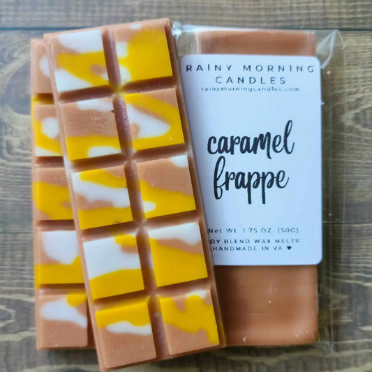 Caramel Frappe Fall Wax Melts