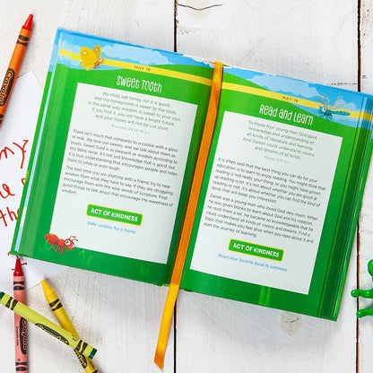 365 Days of Kindness Devotional For Kids