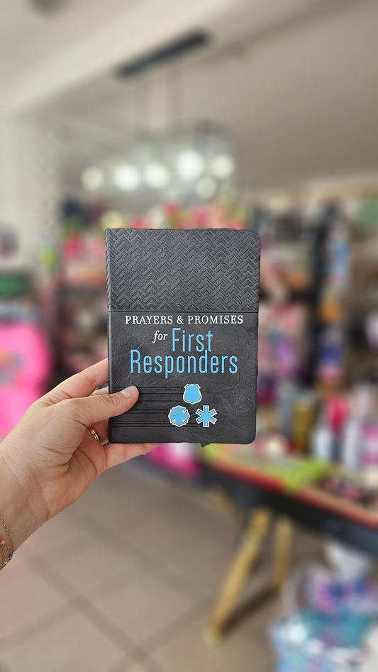 Prayers & Promises for First Responders