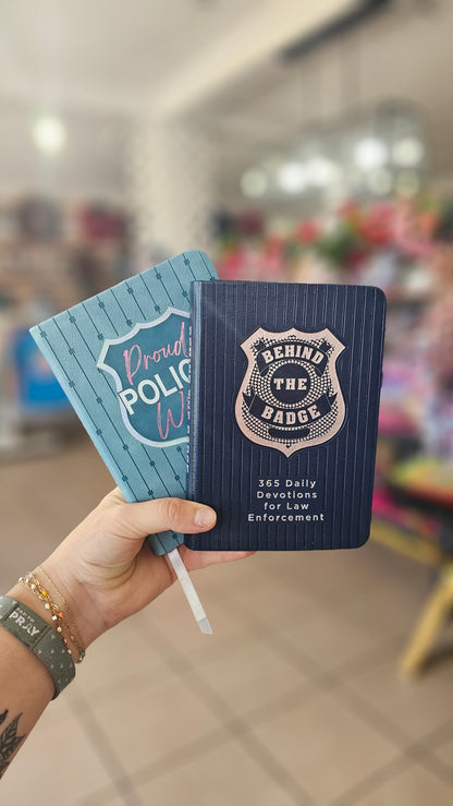 Behind the Badge 365 Daily Devotions for Law Enforcement
