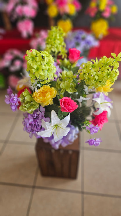 “A Life Well Loved” Mixed Arrangement