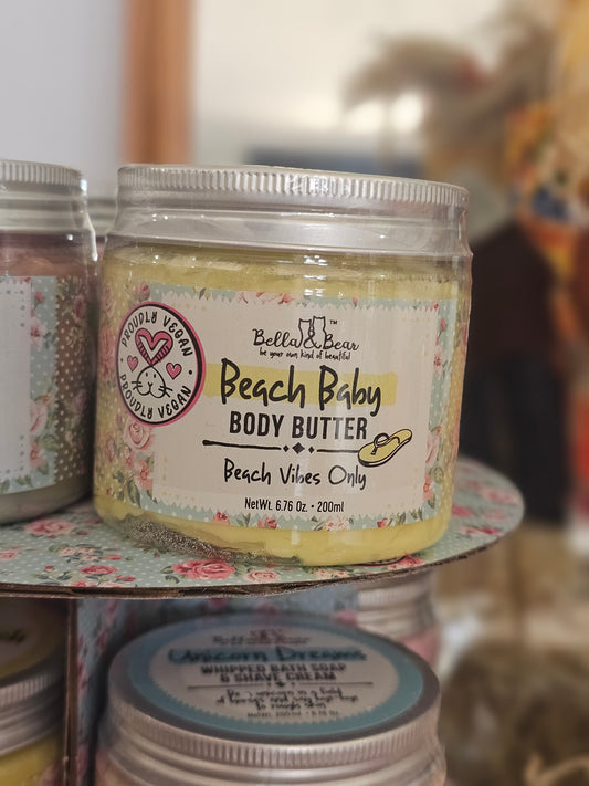 Beach Baby Body Butter