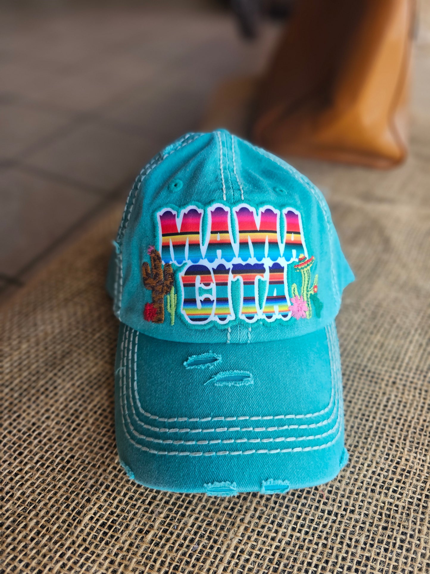 Mamacita Hat