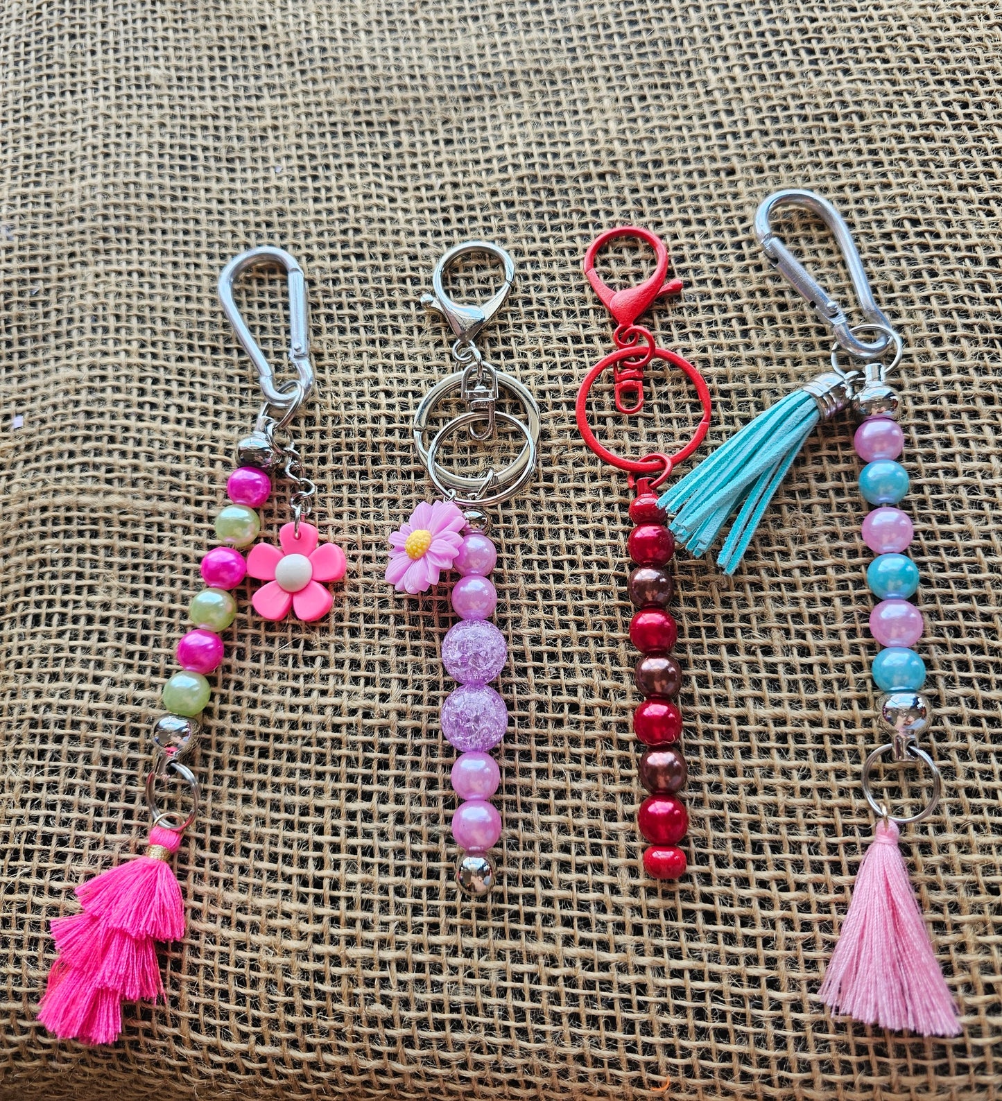Small Bag Charm Collection