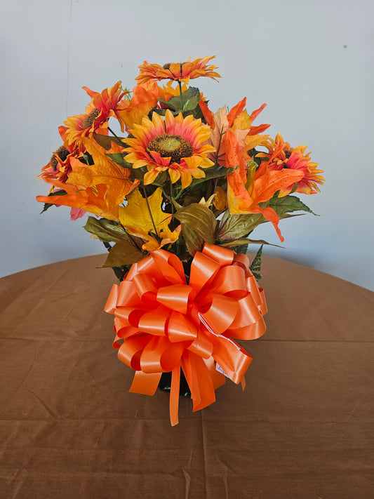 Gathered Grace Arrangement