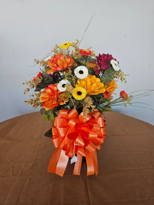 Autumn Abundance Arrangement