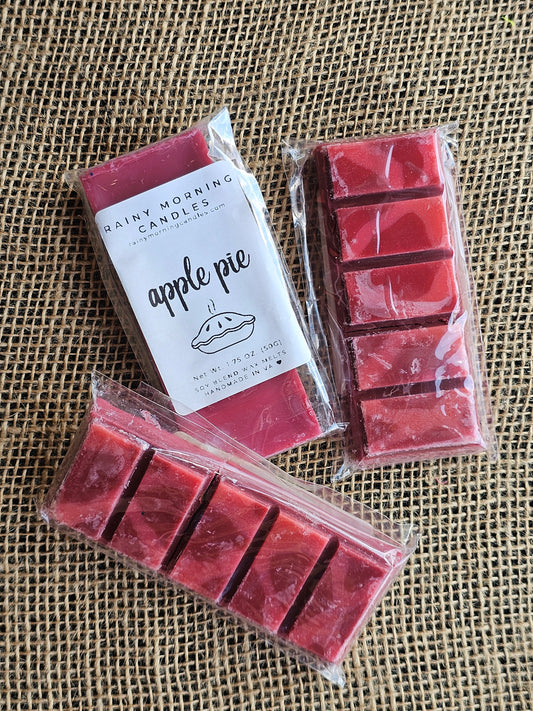 Apple Pie Snap Bar Wax Melts