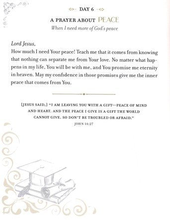 Daily Prayers for Graduates Devotional