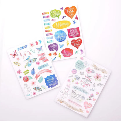 Bible Journaling Stickers