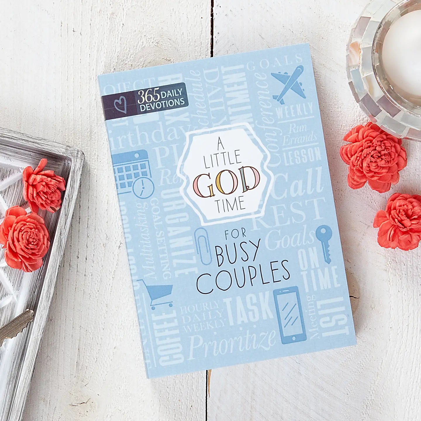 A Little God Time for Busy Couples