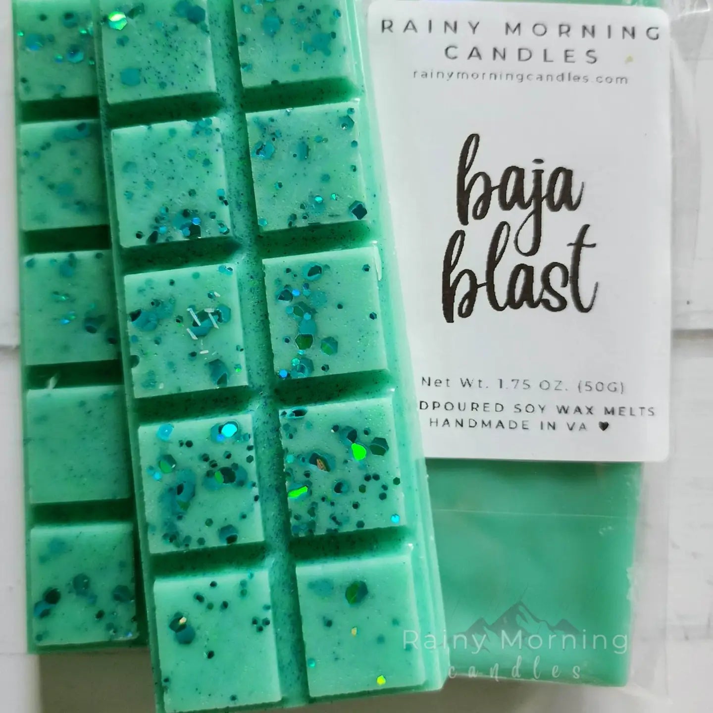 Baja Blast Snap Bar Wax Melts