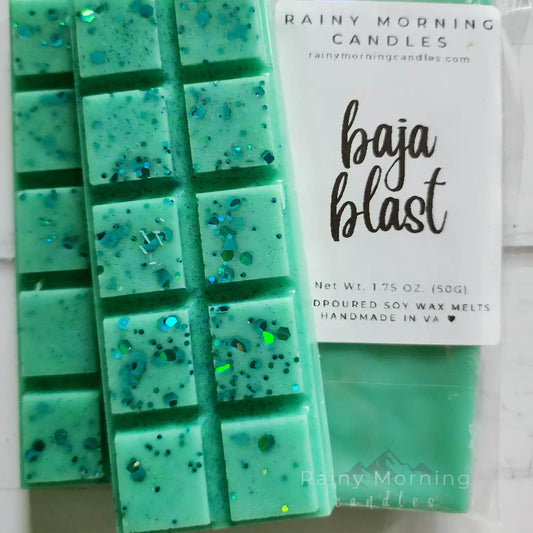 Baja Blast Snap Bar Wax Melts