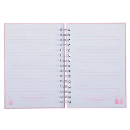 Journal Wirebound Mom Thank You 1 Thess. 5:16-18