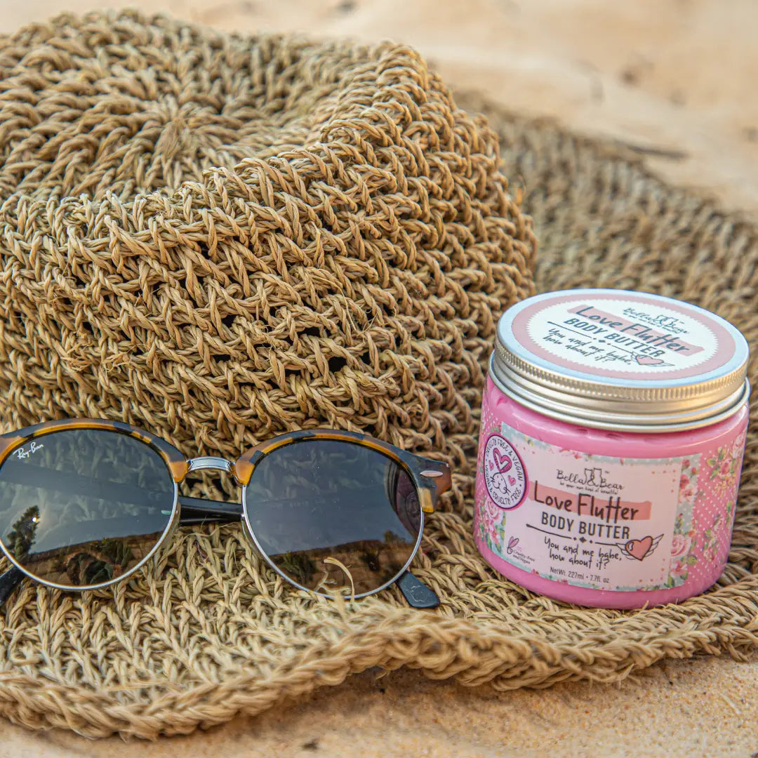 Love Flutter Whipped Body Butter